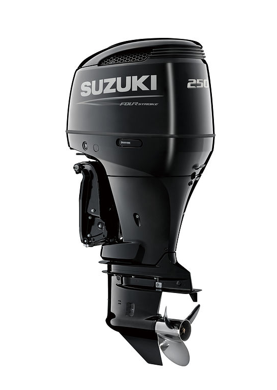 Лодочный мотор Suzuki DF250TX в Нефтеюганске