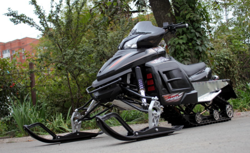 Снегоход Snow Fighter SF-300 в Нефтеюганске