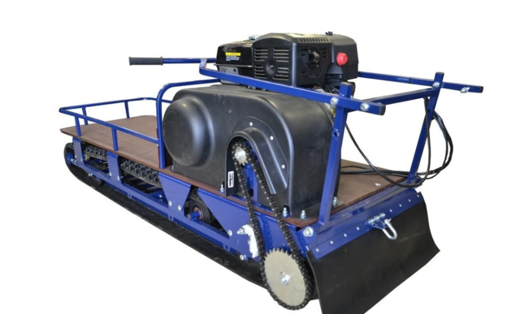 Мотобуксировщик БАРС P550 12 л.с. в Нефтеюганске