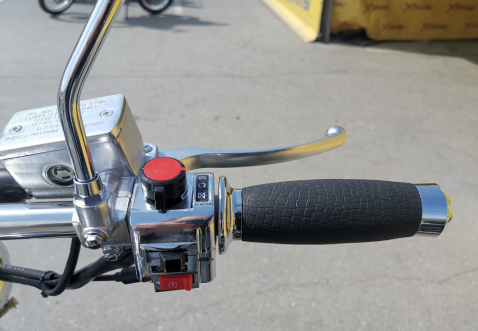 Мотоцикл MOTOLAND (МОТОЛЕНД) WOLF 250 в Нефтеюганске