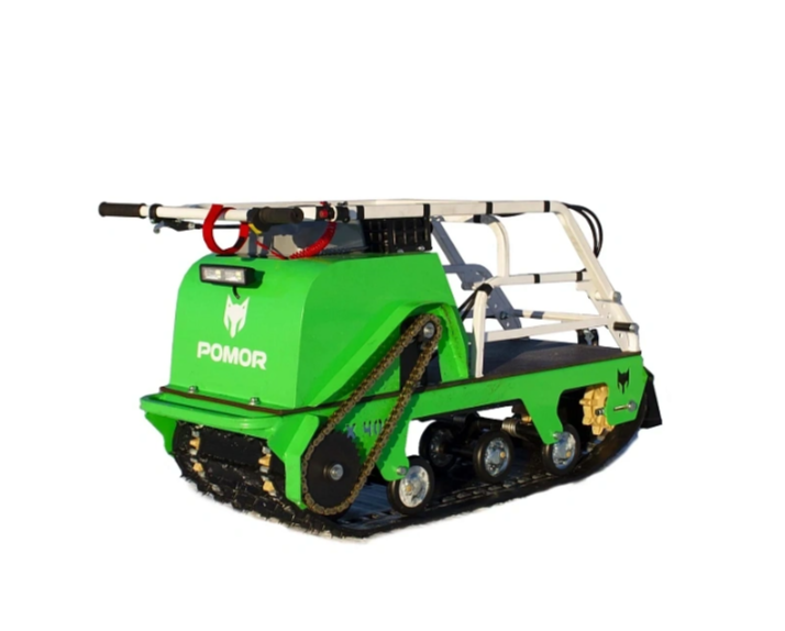 Мотобуксировщик POMOR X-400 K7.5(8) в Нефтеюганске