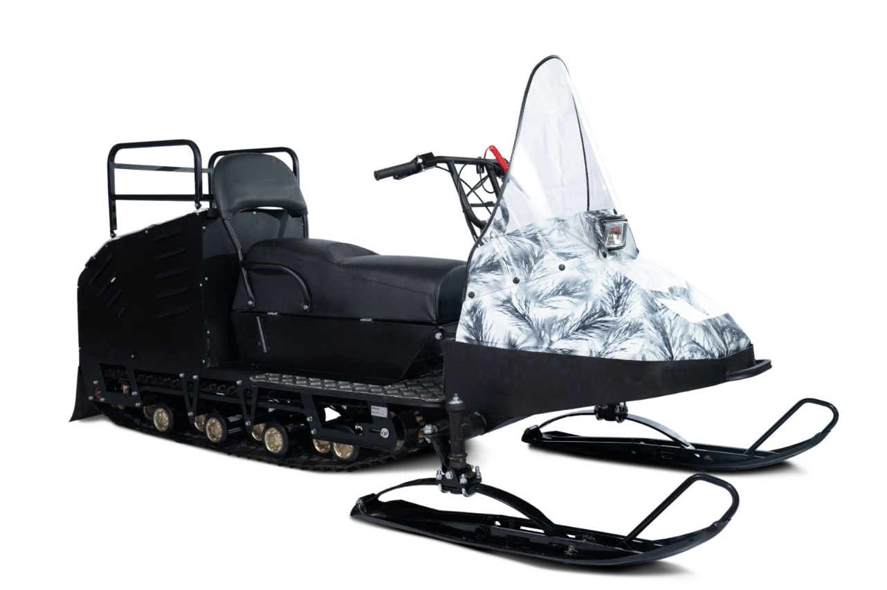 Миниснегоход Бурлак-М Егерь Стандарт 18.5 л.с. в Нефтеюганске