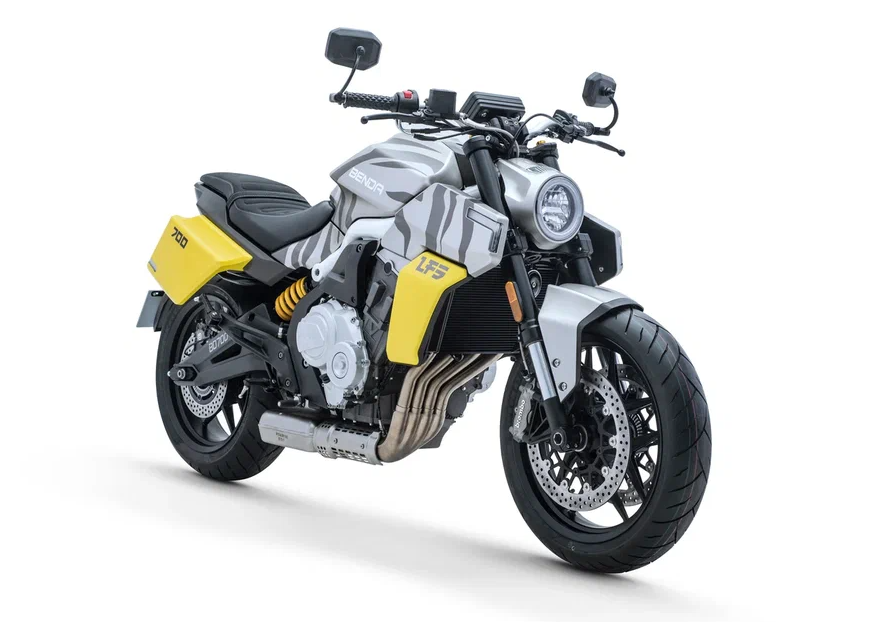 Мотоцикл Benda LFS 700 в Нефтеюганске