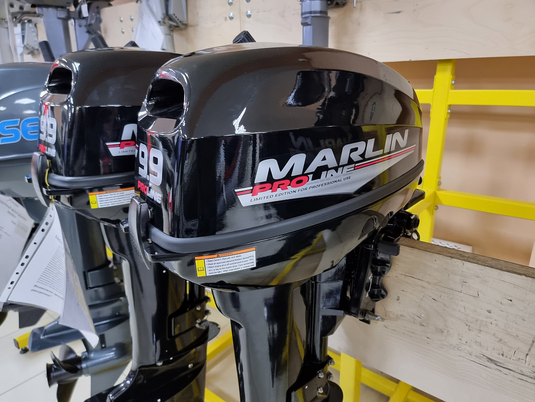 Лодочный мотор MARLIN PROLINE MP 9.9 (15) AMHS в Нефтеюганске