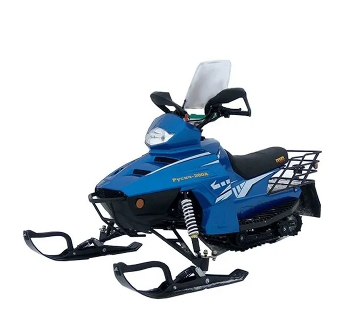 Снегоход РУСИЧ 200A в Нефтеюганске