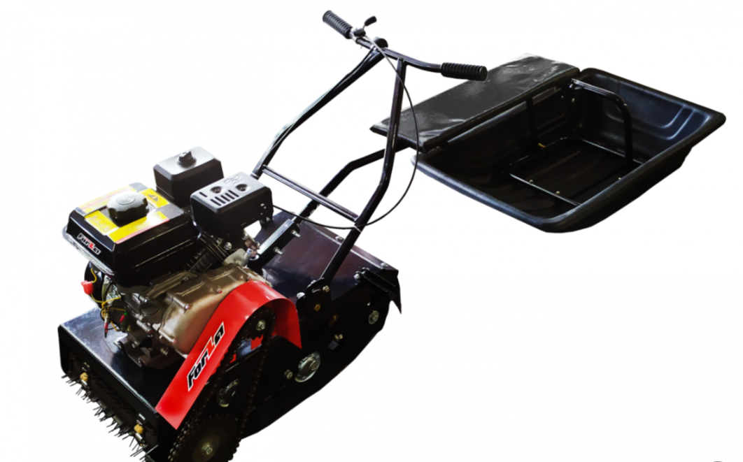 Мотобуксировщик МБС4-6С Forzik в Нефтеюганске