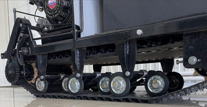 Мотобуксировщик ЕНОТ 4М в Нефтеюганске