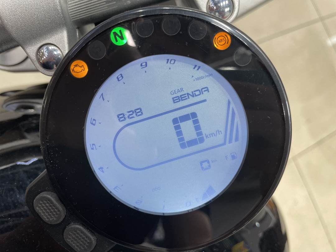 Мотоцикл Benda Chinchilla 300 в Нефтеюганске