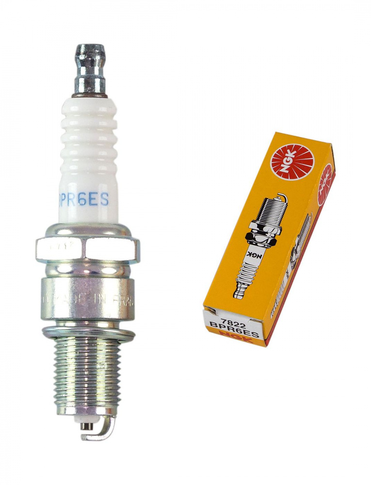 Свеча NGK BPR6ES 7822 в Нефтеюганске