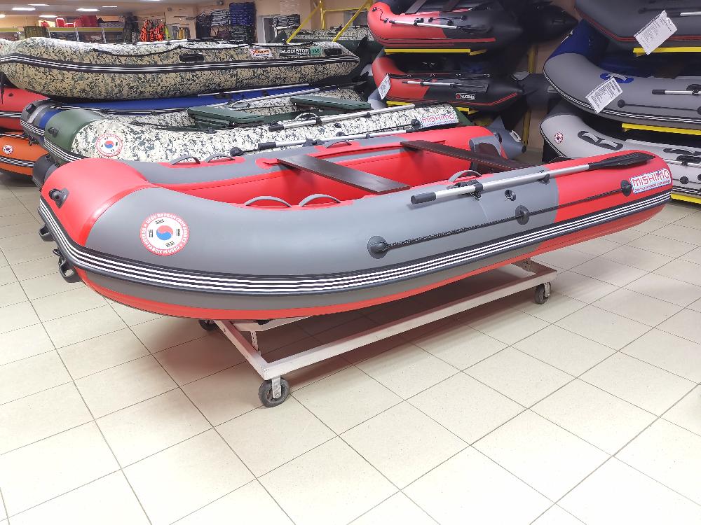 Лодка MISHIMO PRO 335 в Нефтеюганске