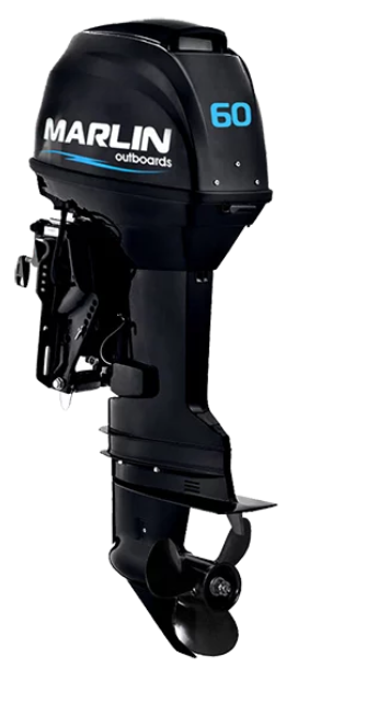 Лодочный мотор MARLIN MP 60 AERL в Нефтеюганске