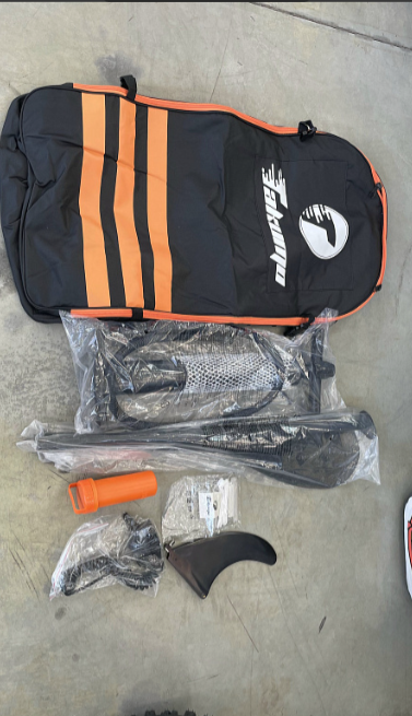 SUP (САП) ДОСКА RAIDEX TAKUMO 10.6’ (320СМ) N 8 в Нефтеюганске