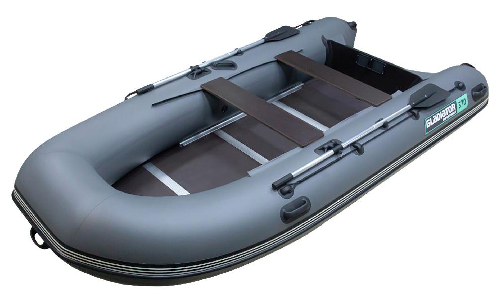 НАДУВНАЯ ЛОДКА GLADIATOR B370 в Нефтеюганске