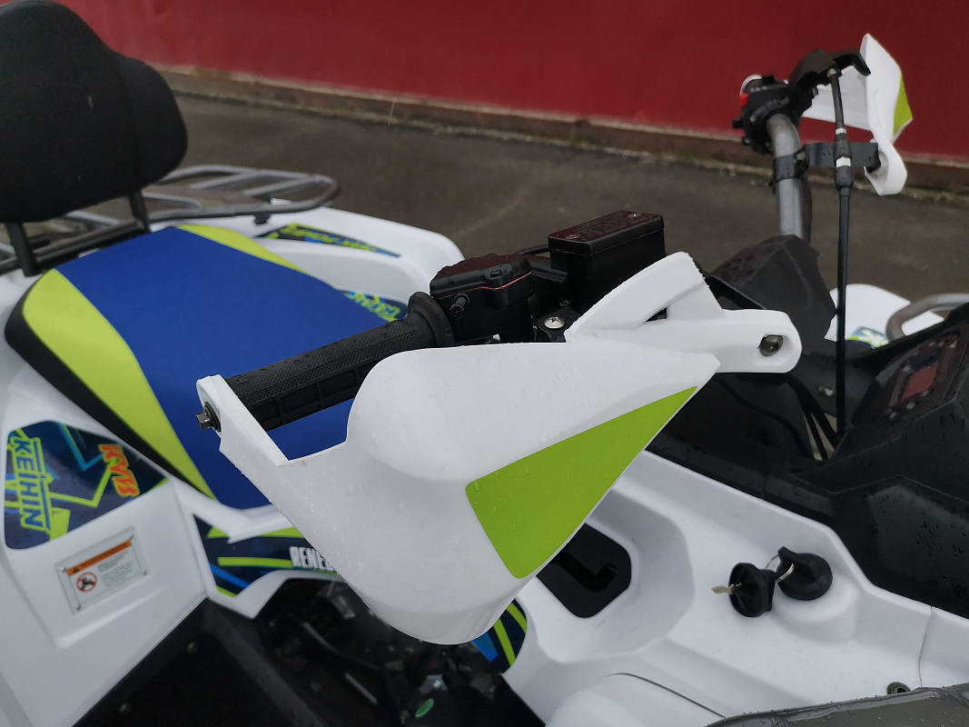 Квадроцикл PROMAX RENEGADE 280 LUX (2025) в Нефтеюганске