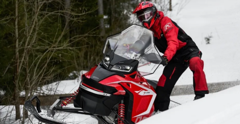 Снегоход OSM SM1000 в Нефтеюганске