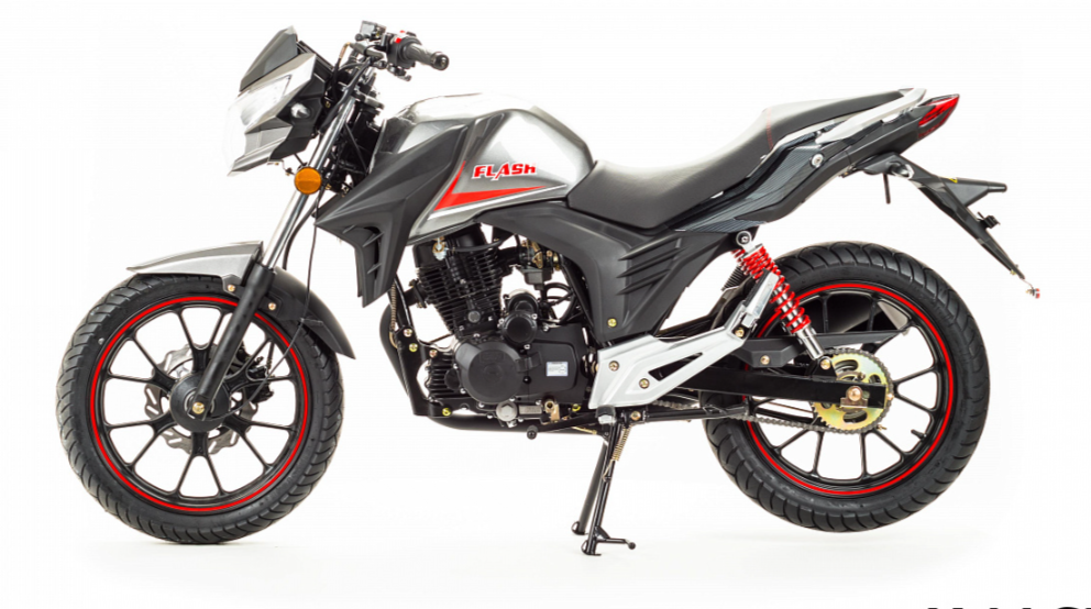 Мотоцикл FLASH 200 в Нефтеюганске