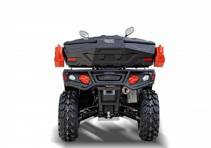 Квадроцикл HISUN TACTIC 550-/EXTREME EDITION/ в Нефтеюганске