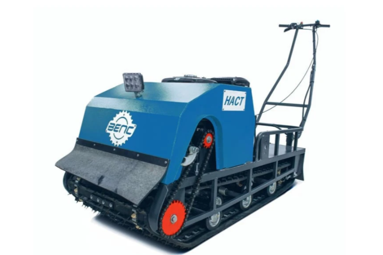 Мотобуксировщик ВЕПС WINTER «НАСТ» 15 в Нефтеюганске