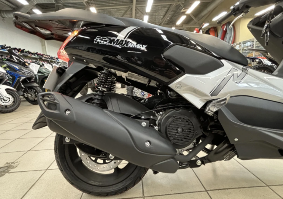 МаксиСкутер PROMAX NMAX 200(49) (replica YAMAHA) в Нефтеюганске
