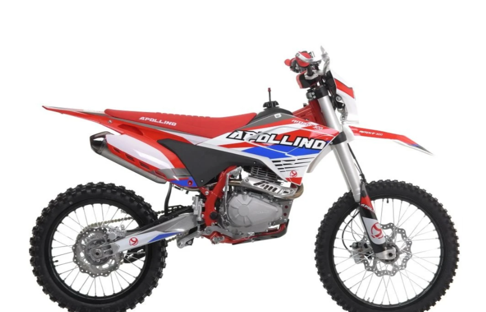 Кроссовый мотоцикл Apollino AMX-F 300 в Нефтеюганске