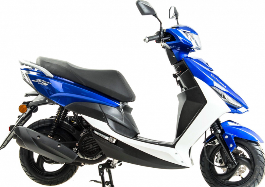 Скутер MOTOLAND (МОТОЛЕНД) 150 куб. JOG в Нефтеюганске