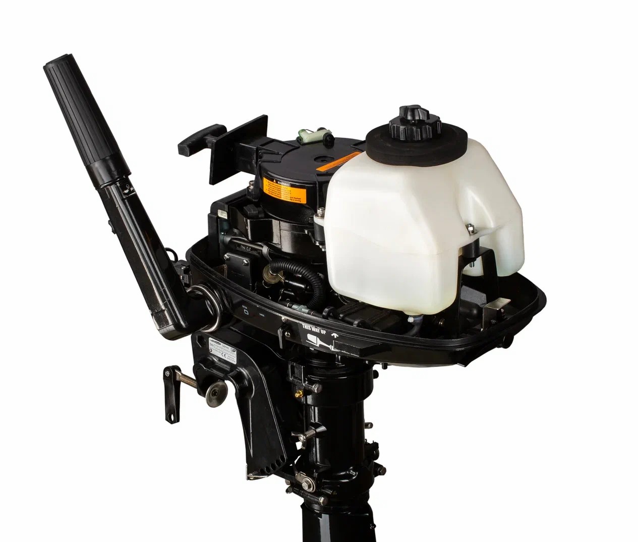 ЛОДОЧНЫЙ МОТОР GLADIATOR G5FHS в Нефтеюганске