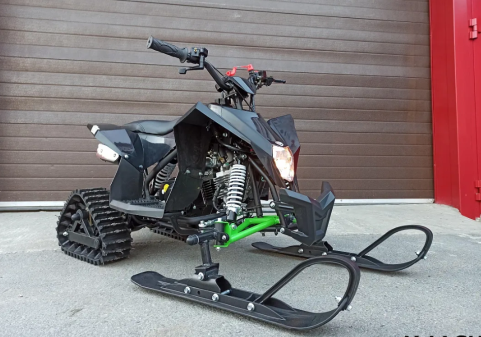 Квадроцикл PROMAX SNOW-RRO 150 + зимний комплект в Нефтеюганске
