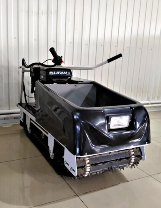 Мотобуксировщик ЕНОТ М 15 Л.С. в Нефтеюганске