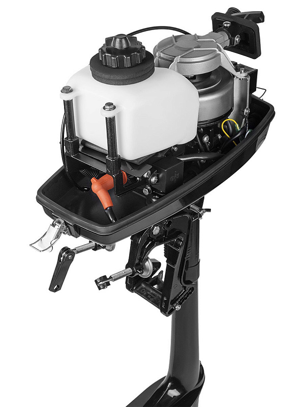 ЛОДОЧНЫЙ МОТОР GLADIATOR G3FHS в Нефтеюганске