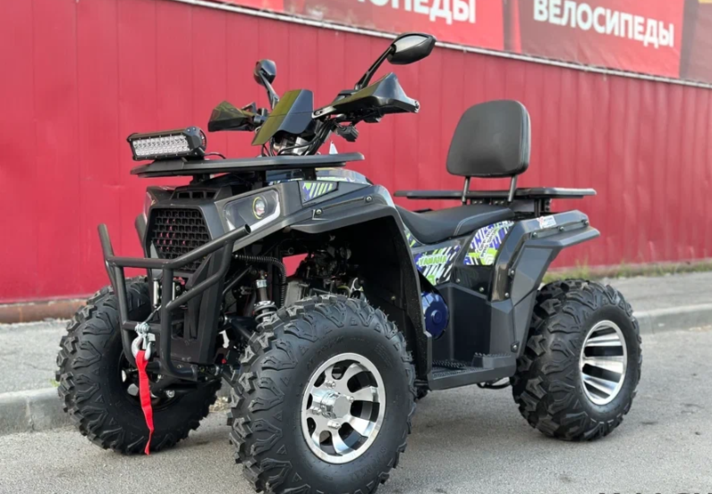 Квадроцикл GBM CROSS HILL 300 NEW PREMIUM в Нефтеюганске