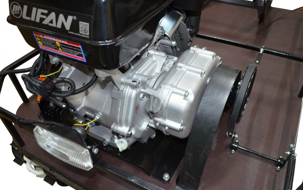 Мотобуксировщик вездеход KOiRA T9 RЕ (понижающий редуктор, электростартер) в Нефтеюганске