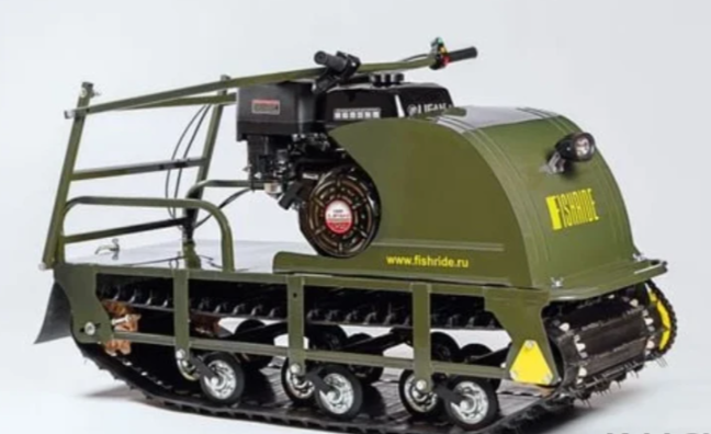 Мотобуксировщик FISHRIDE ЛАЙТ 15 л.с. в Нефтеюганске