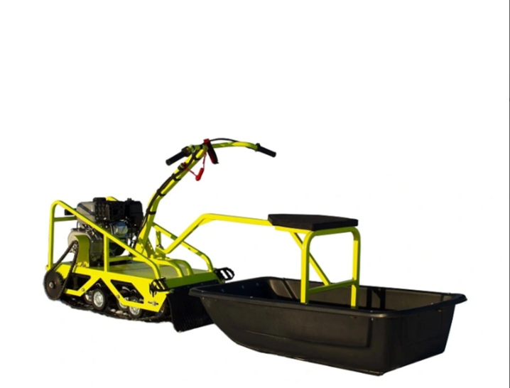 Мотобуксировщик POMOR X-1 PRO K6.5 в Нефтеюганске