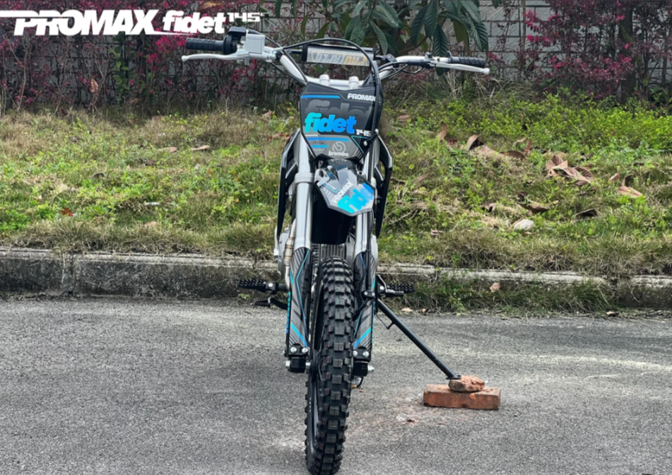 Мотоцикл (питбайк) PROMAX FIDET (ФАЙДЕТ) 145E 17/14 в Нефтеюганске