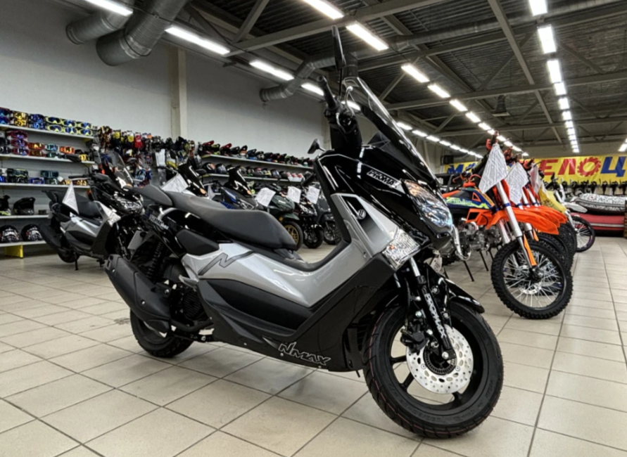 МаксиСкутер PROMAX NMAX 200(49) (replica YAMAHA) в Нефтеюганске