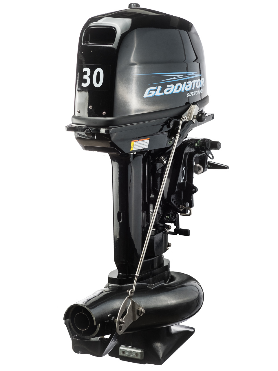 ЛОДОЧНЫЙ МОТОР GLADIATOR G30FH ВОДОМЕТ в Нефтеюганске