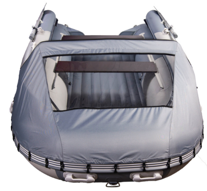 НАДУВНАЯ ЛОДКА GLADIATOR E380X в Нефтеюганске