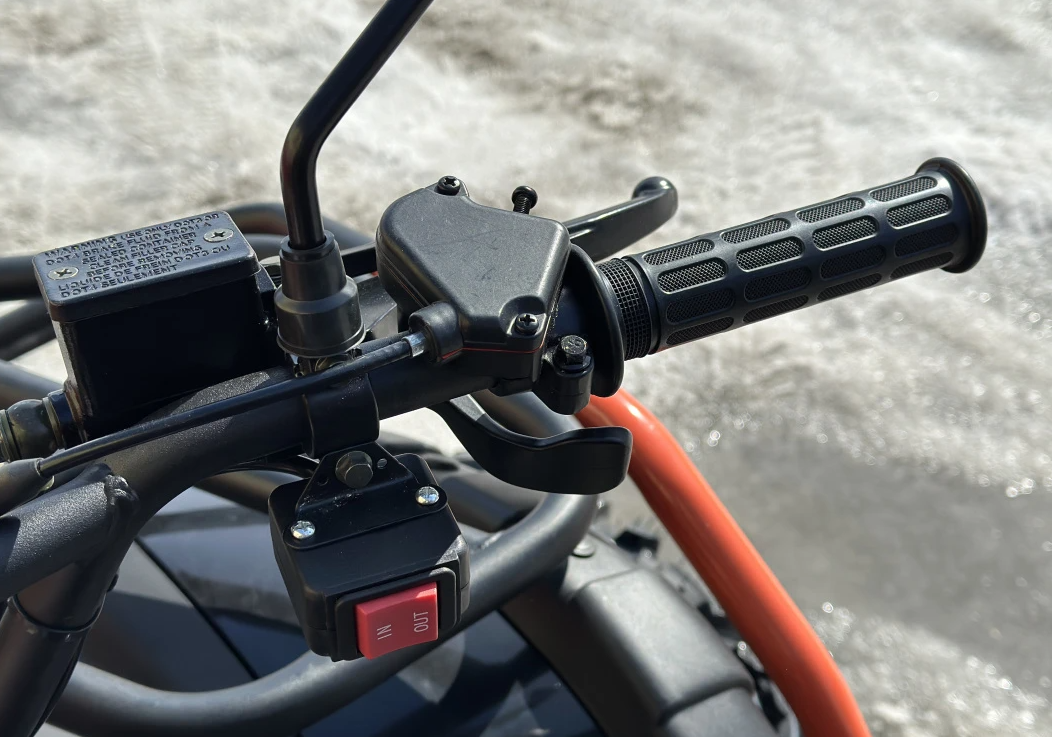 Квадроцикл PROMAX Фермер 350 4x4 ALL ROAD BASIC (2025) в Нефтеюганске