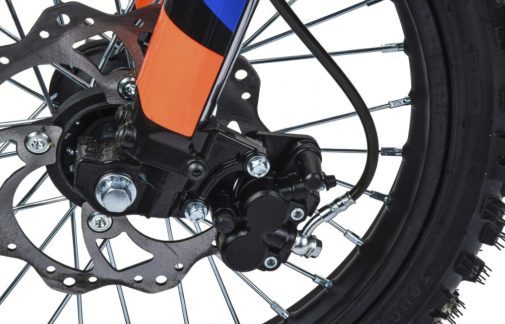 Питбайк MOTOLAND (МОТОЛЕНД) 125 SX 125 E 17/14 в Нефтеюганске