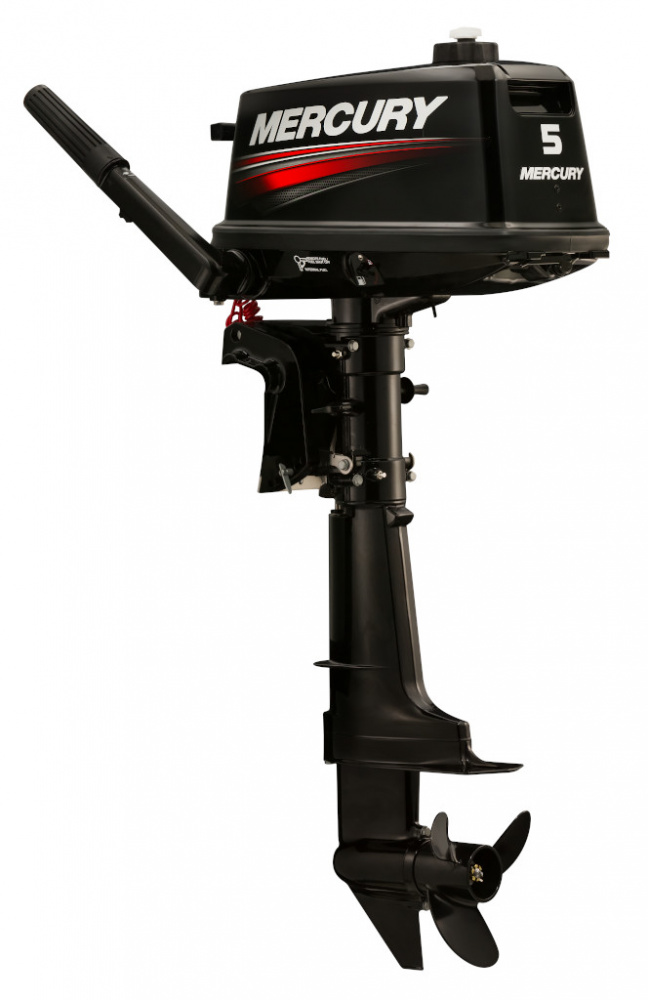 ЛОДОЧНЫЙ МОТОР MERCURY 5 M в Нефтеюганске