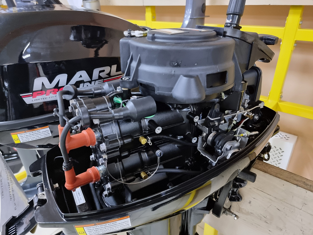 Лодочный мотор MARLIN PROLINE MP 9.9 (15) AMHS в Нефтеюганске