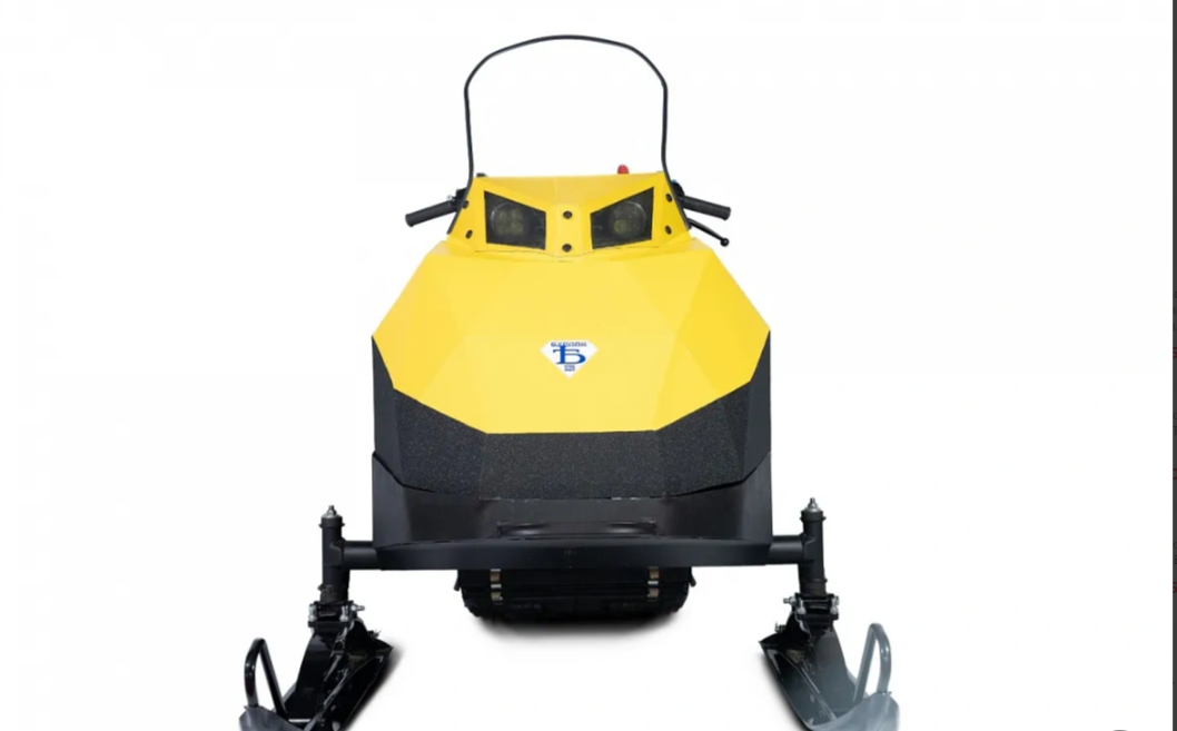 Миниснегоход Бурлак-М Егерь 15 л.с. с эл.зап. в Нефтеюганске