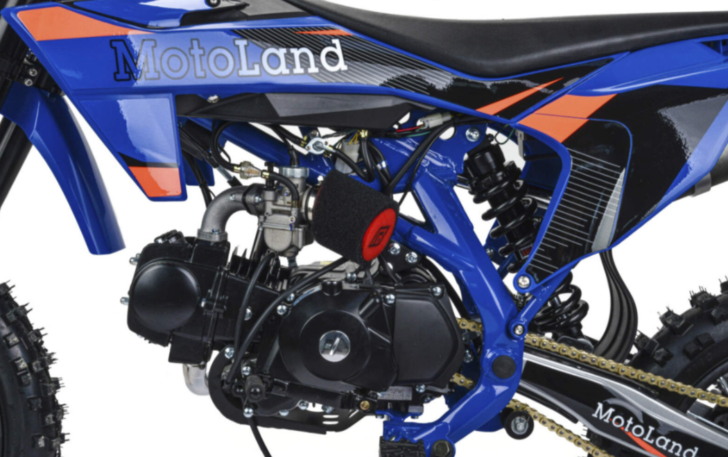 Питбайк MOTOLAND (МОТОЛЕНД) 125 SX 125 E 17/14 в Нефтеюганске