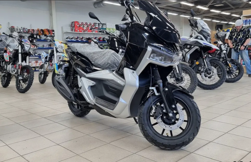 МаксиСкутер PROMAX ADV 200(49) (REPLICA HONDA) в Нефтеюганске