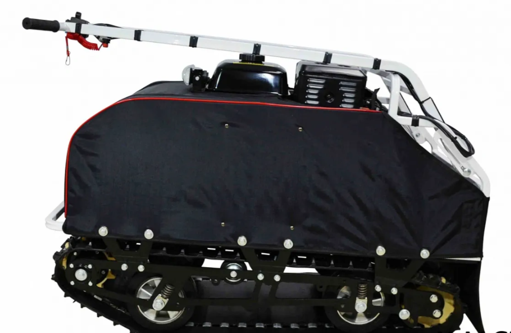 Компактная мотособака "Богатырь" mini 15Е (127 см) с электростартером в Нефтеюганске