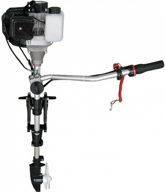 Лодочный мотор BREEZE T 2S (2х тактный) в Нефтеюганске