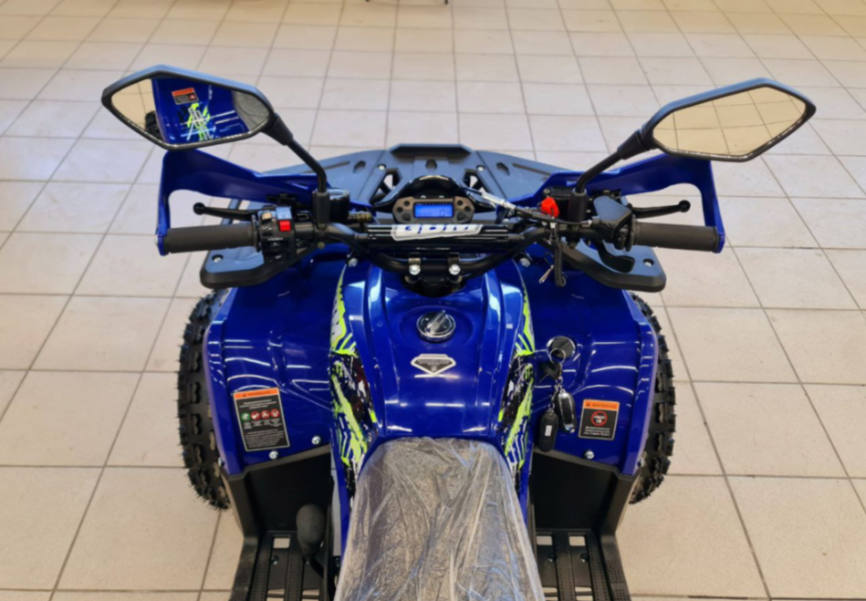 Квадроцикл GBM CROSS HILL 200 NEW PREMIUM в Нефтеюганске