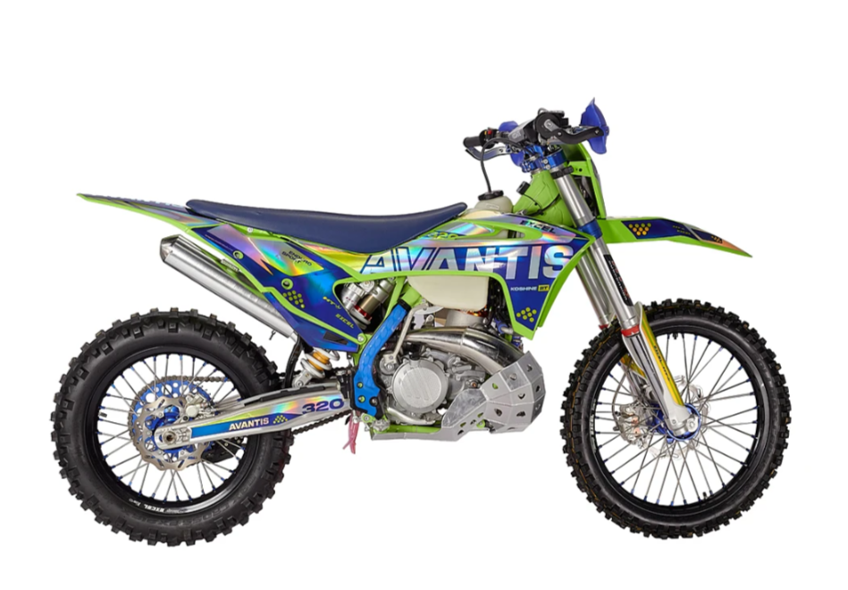 Мотоцикл Avantis Koshine 2T (2024) в Нефтеюганске