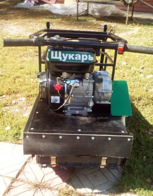 Мотобуксировщик ЩУКАРЬ П 380, 6,5 в Нефтеюганске