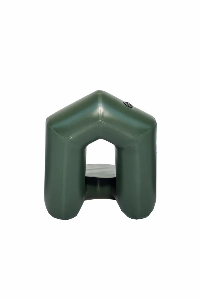 КРЕСЛО НАДУВНОЕ SMARINE, 85Х75 СМ, ПВХ, ЗЕЛЕНЫЙ в Нефтеюганске